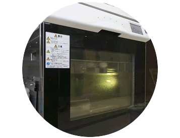 ジェットウォッシャー（熱水消毒器）